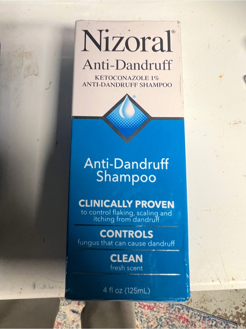 Anti-Dandruff Shampoo - Nizoral